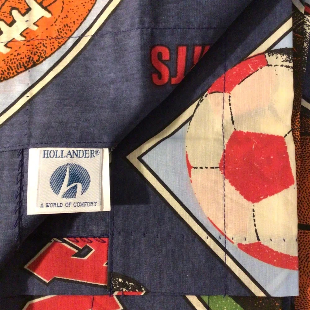 Hollander vintage sold